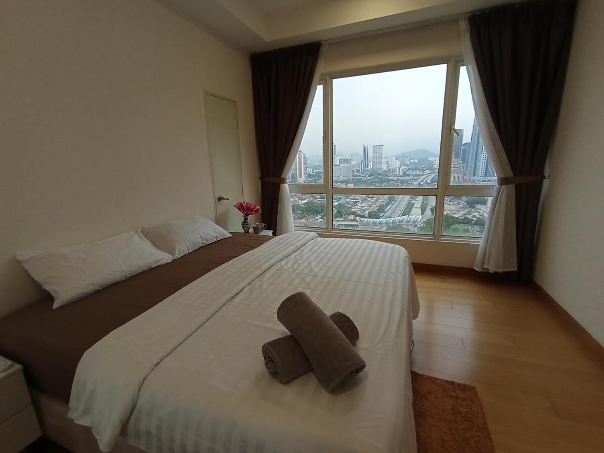 Habibi Home Klcc Kuala Lumpur Extérieur photo