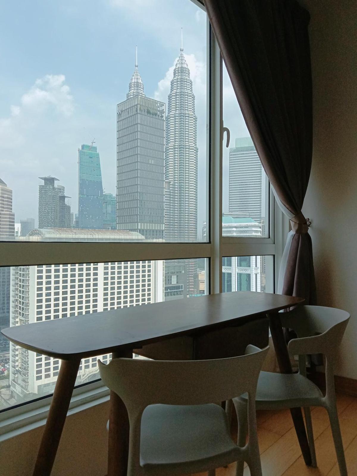 Habibi Home Klcc Kuala Lumpur Extérieur photo