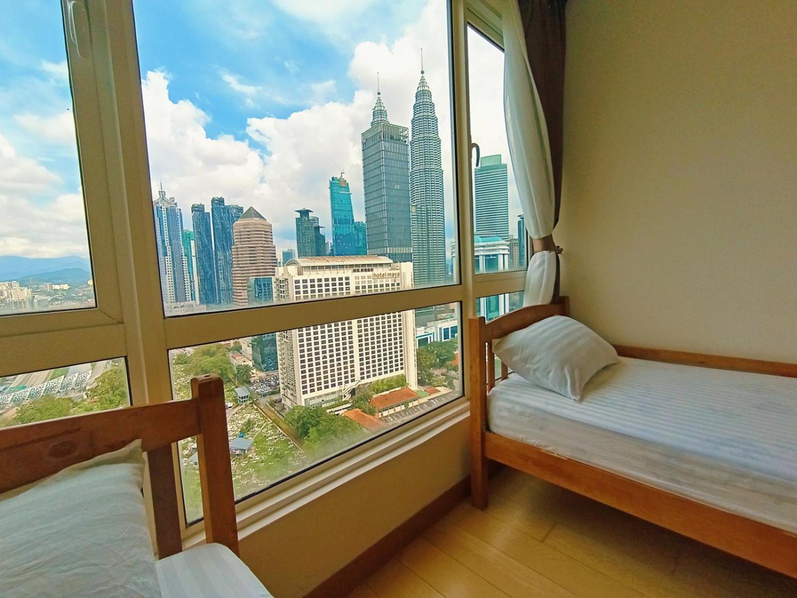 Habibi Home Klcc Kuala Lumpur Extérieur photo