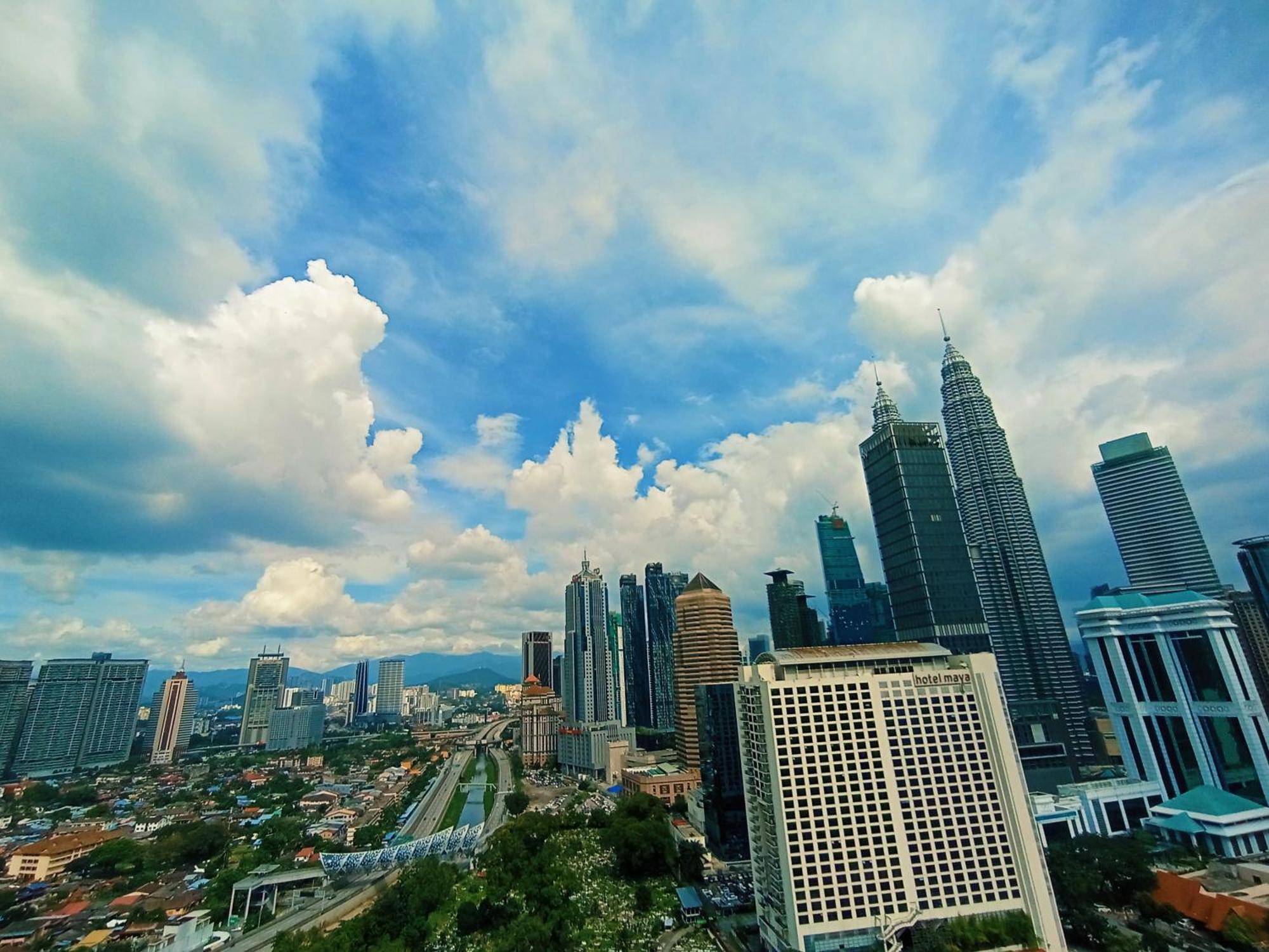 Habibi Home Klcc Kuala Lumpur Extérieur photo