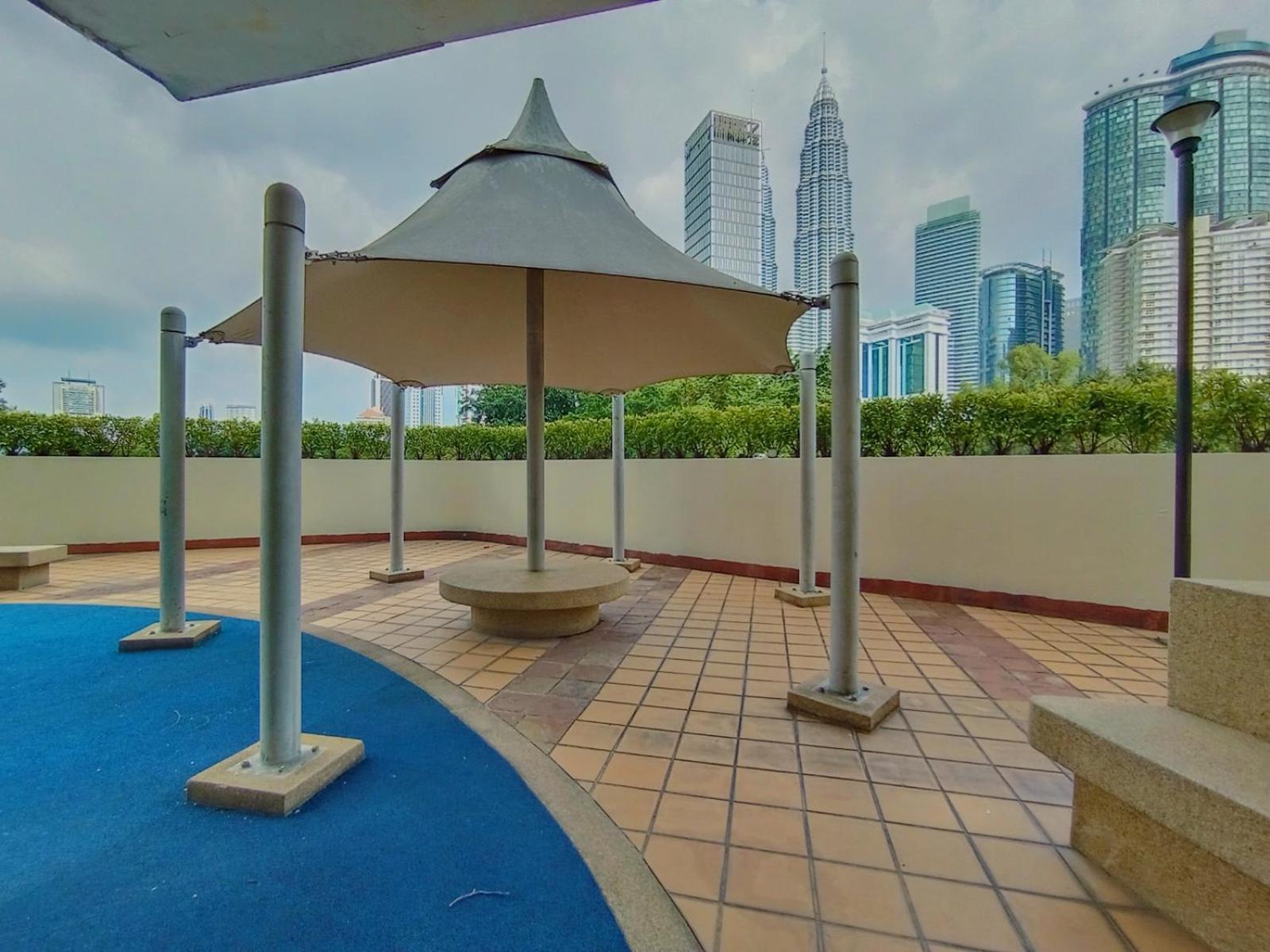 Habibi Home Klcc Kuala Lumpur Extérieur photo