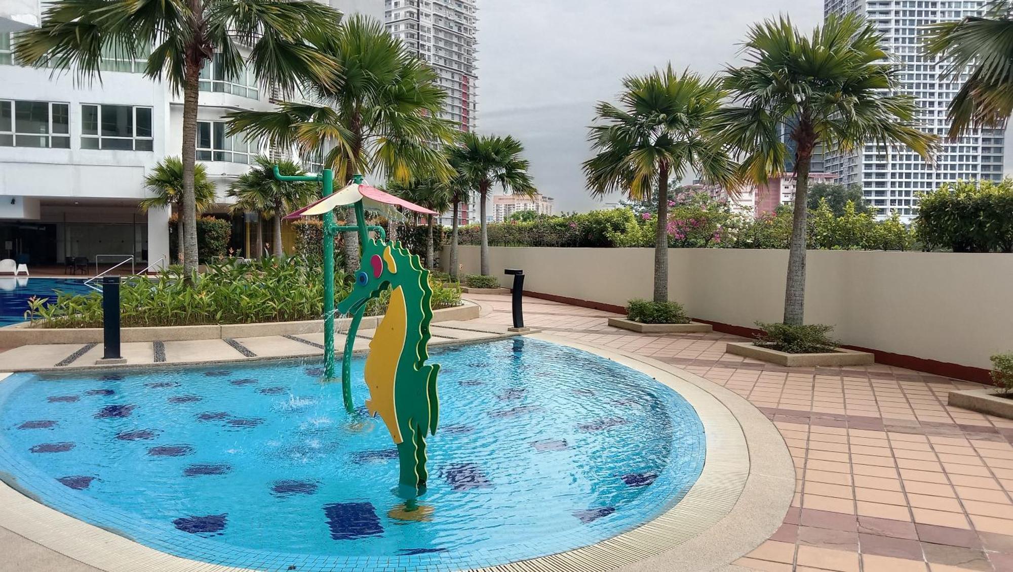 Habibi Home Klcc Kuala Lumpur Extérieur photo