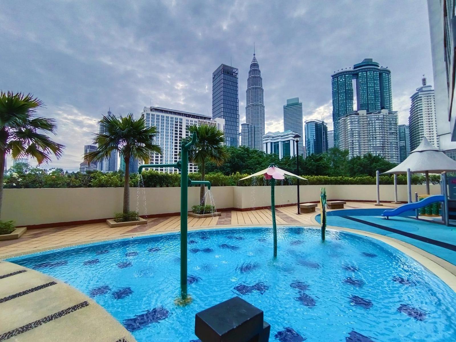 Habibi Home Klcc Kuala Lumpur Extérieur photo