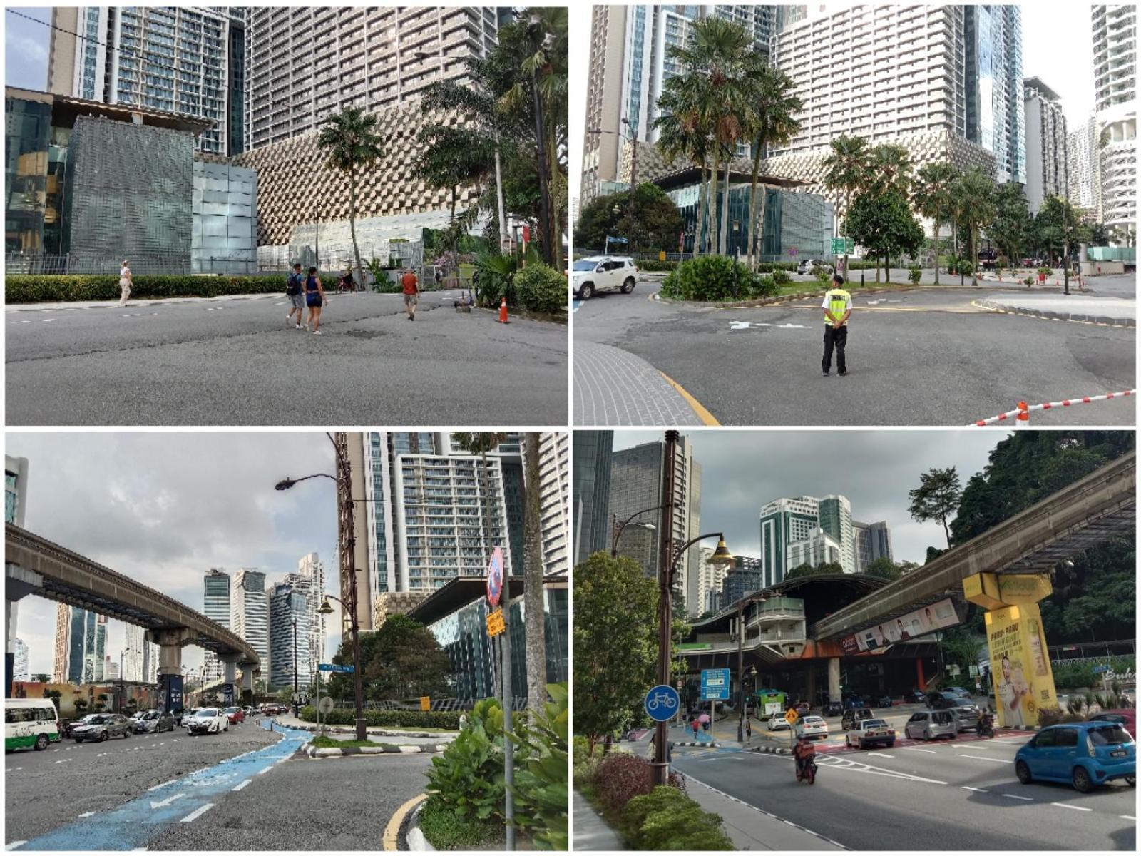 Habibi Home Klcc Kuala Lumpur Extérieur photo