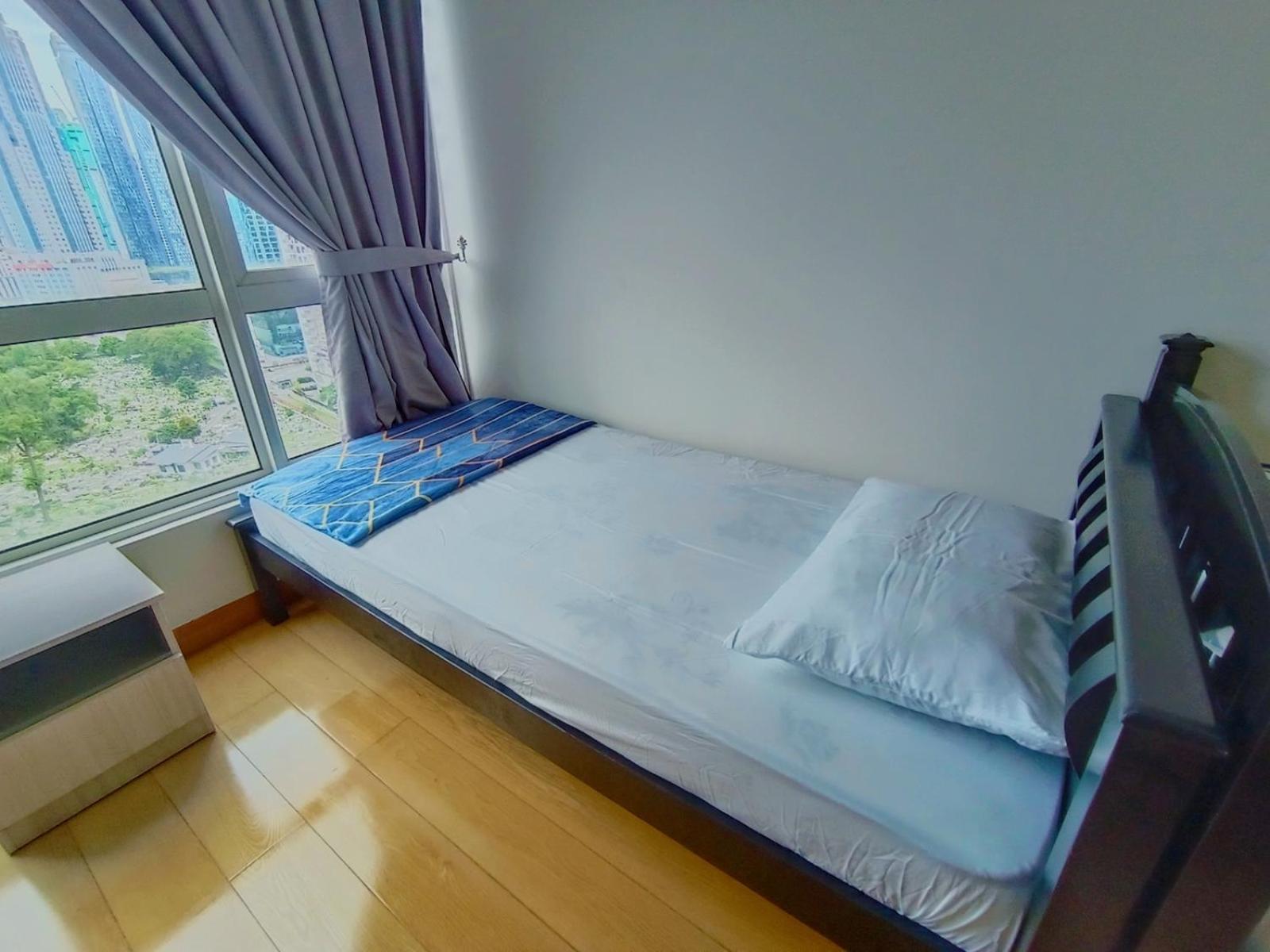 Habibi Home Klcc Kuala Lumpur Extérieur photo