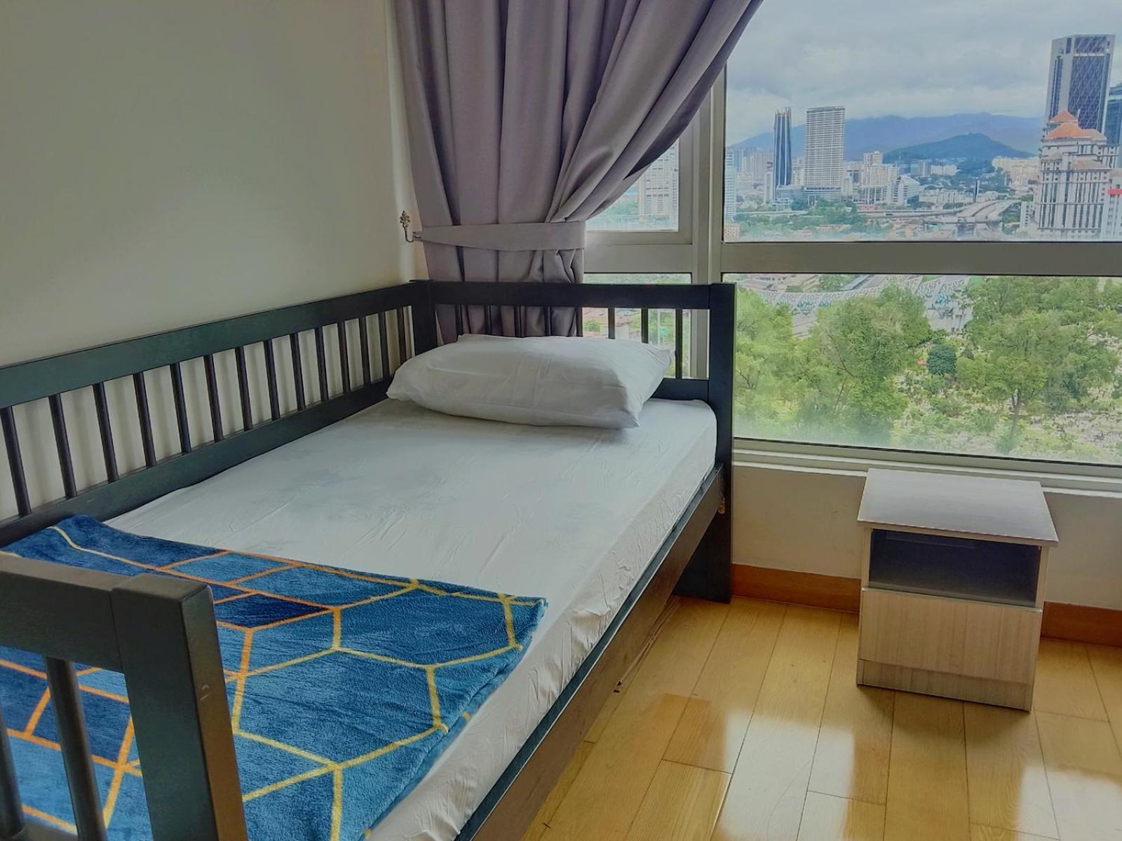 Habibi Home Klcc Kuala Lumpur Extérieur photo