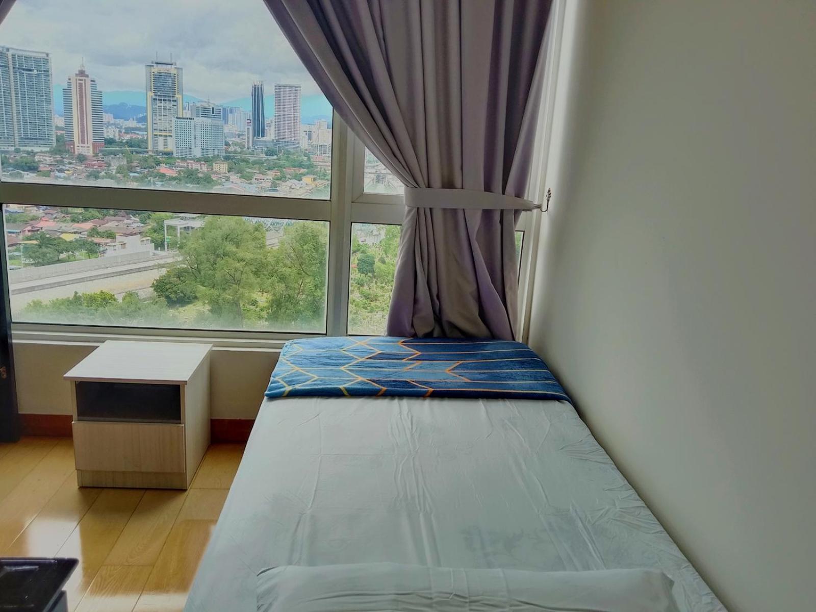 Habibi Home Klcc Kuala Lumpur Extérieur photo