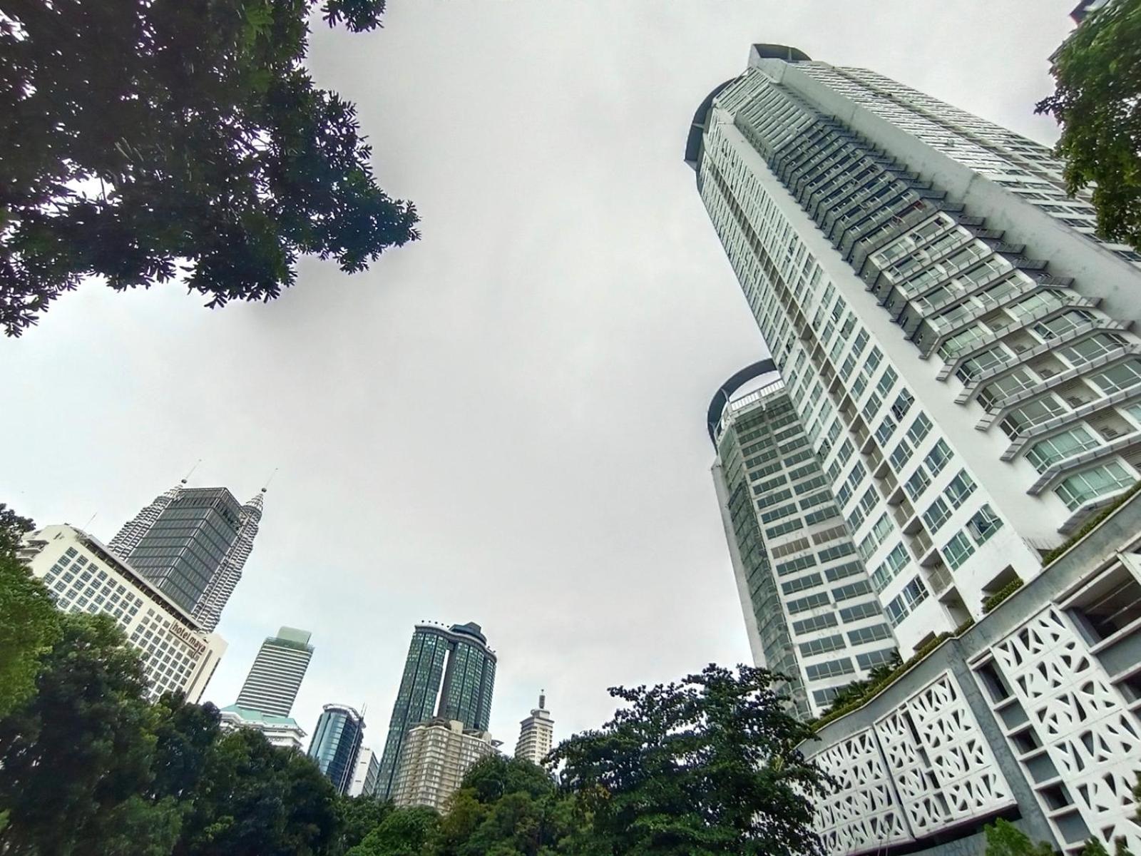 Habibi Home Klcc Kuala Lumpur Extérieur photo