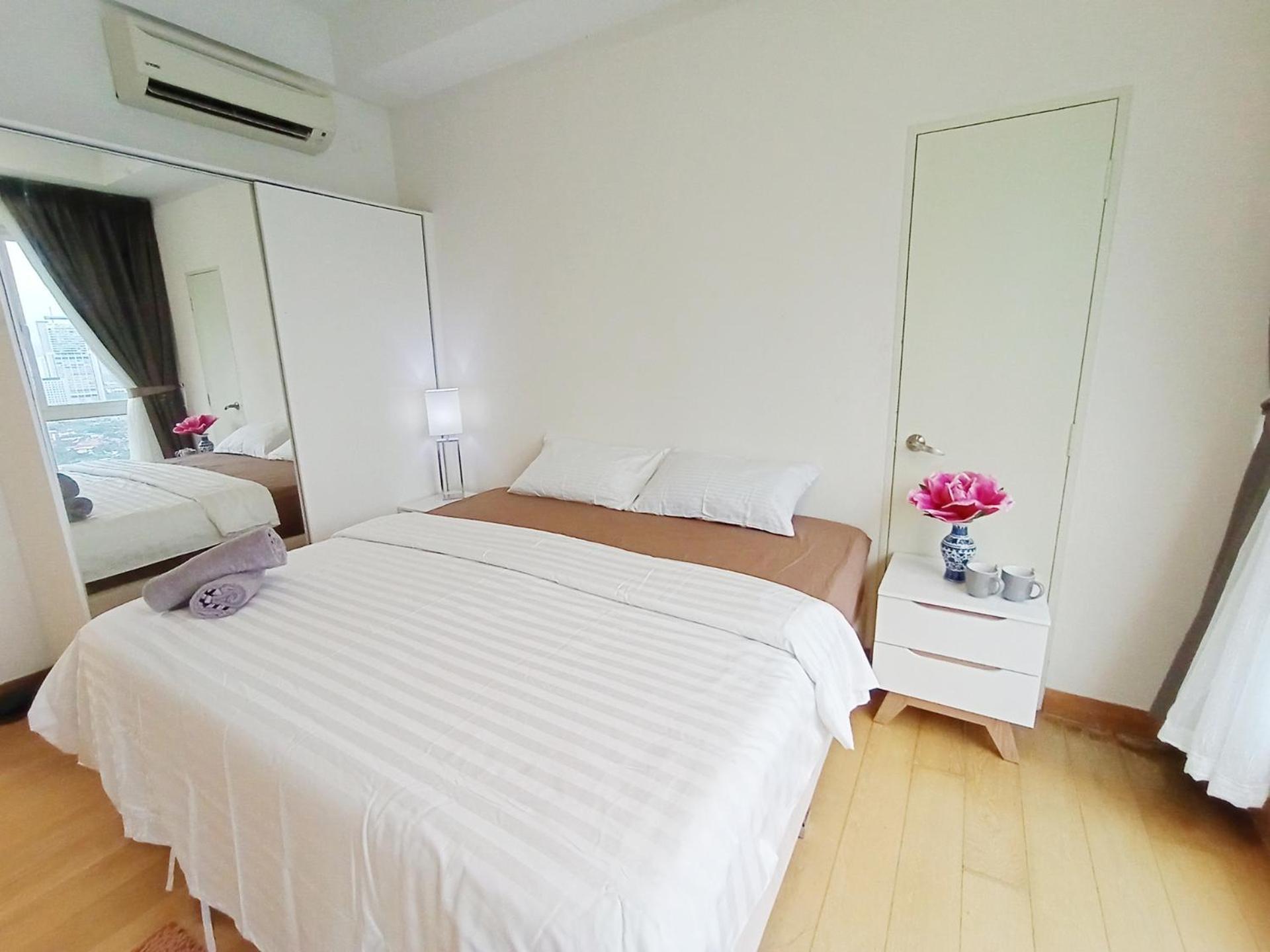 Habibi Home Klcc Kuala Lumpur Extérieur photo