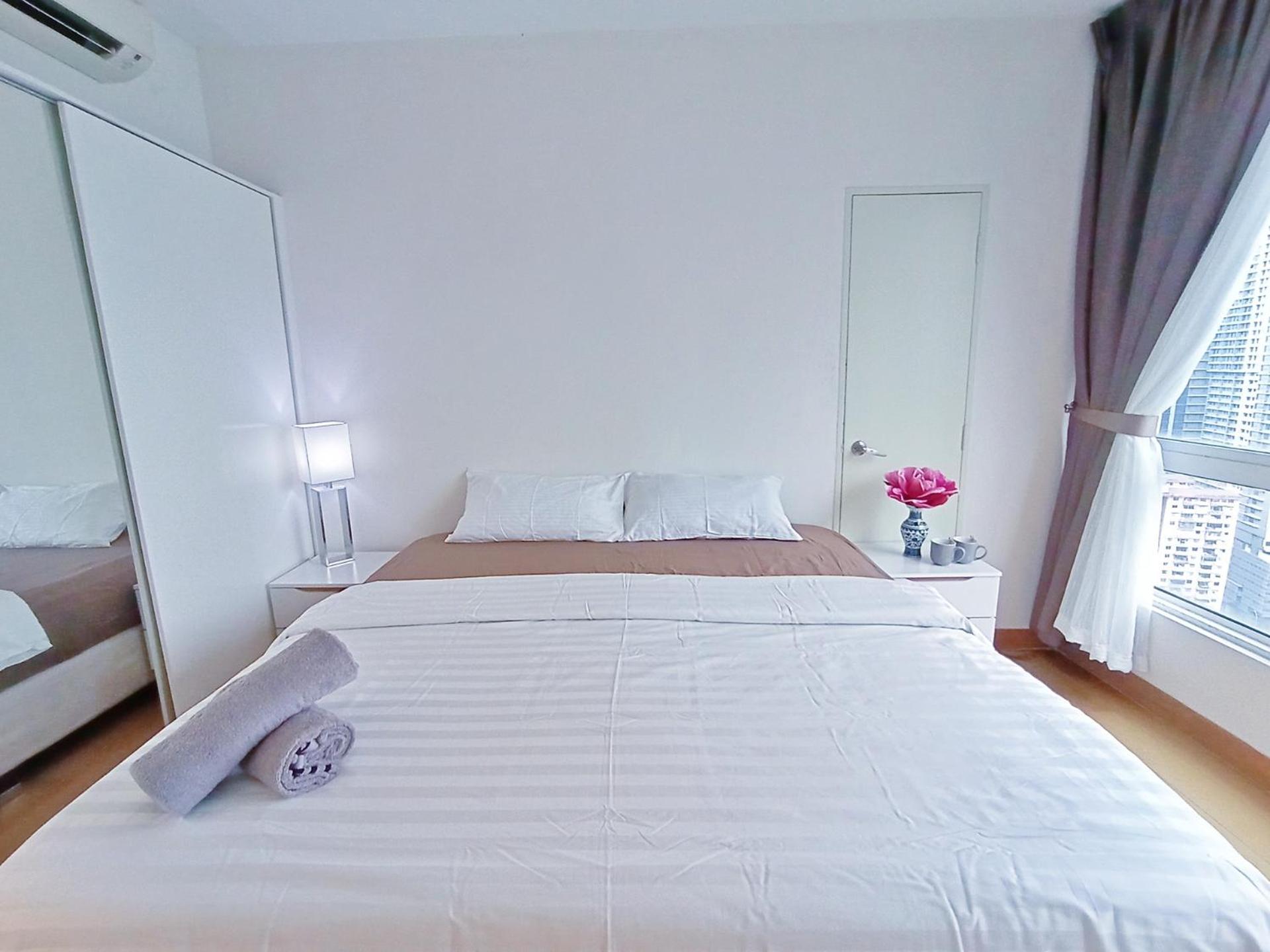 Habibi Home Klcc Kuala Lumpur Extérieur photo