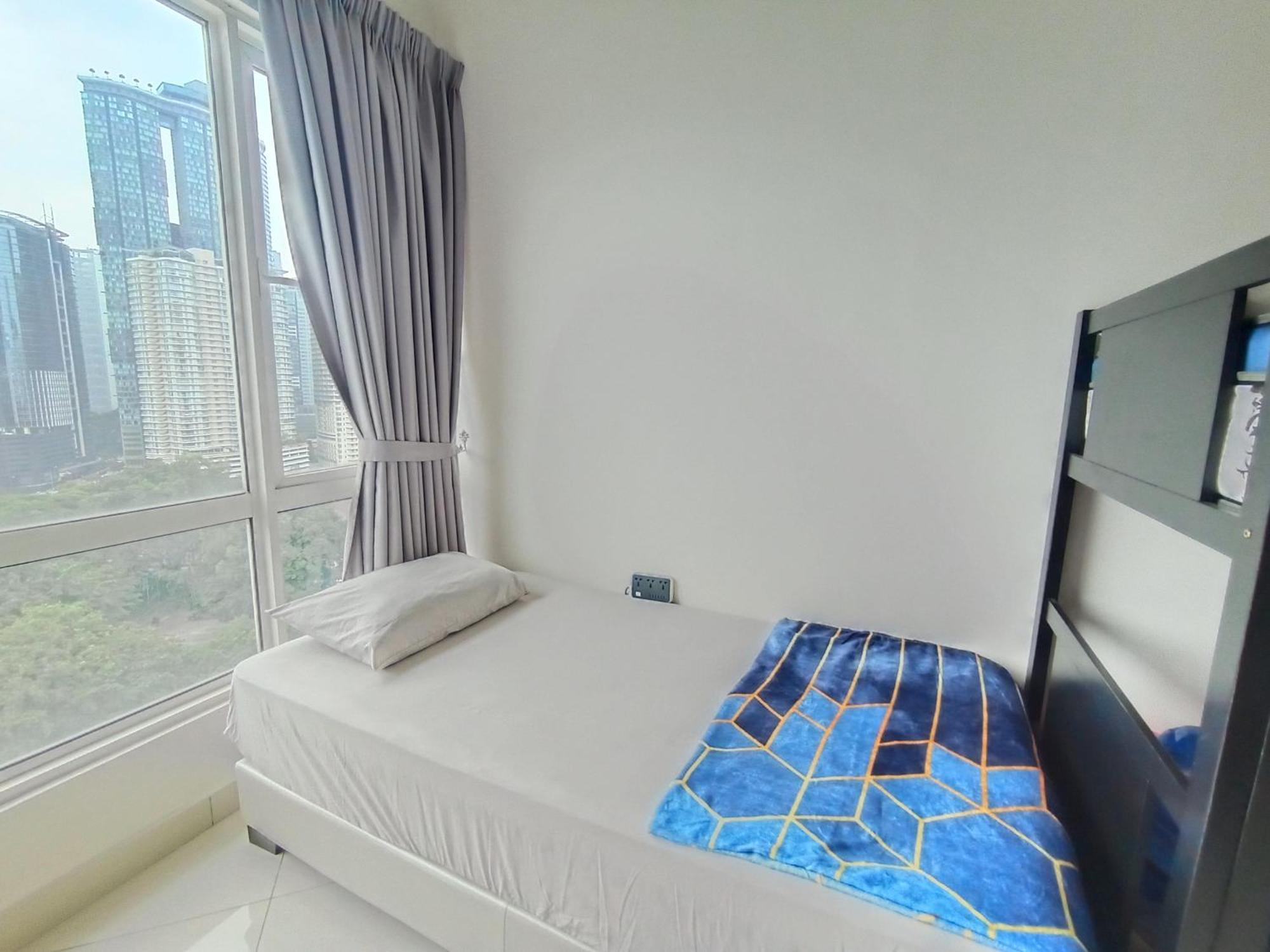 Habibi Home Klcc Kuala Lumpur Extérieur photo