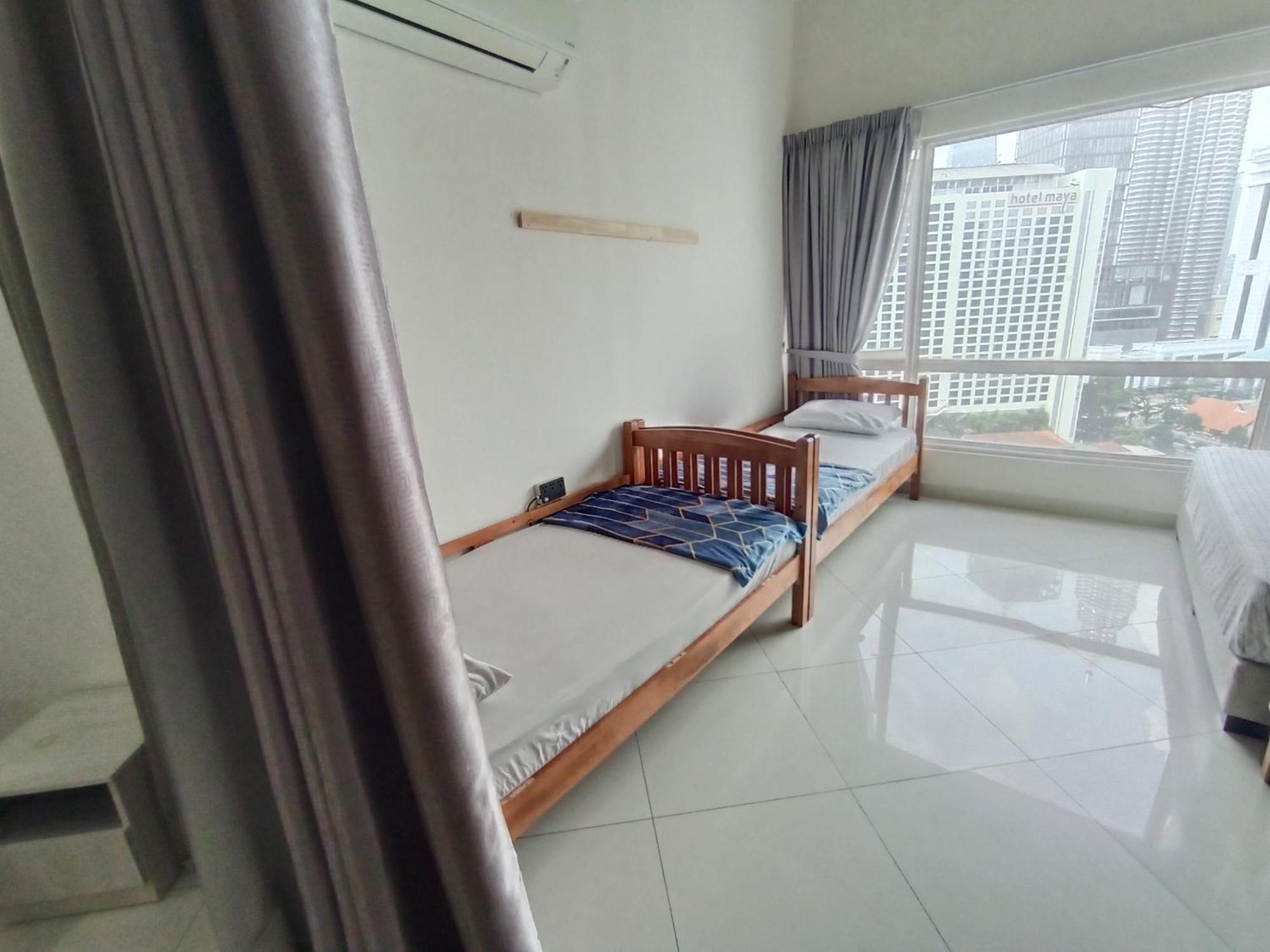 Habibi Home Klcc Kuala Lumpur Extérieur photo
