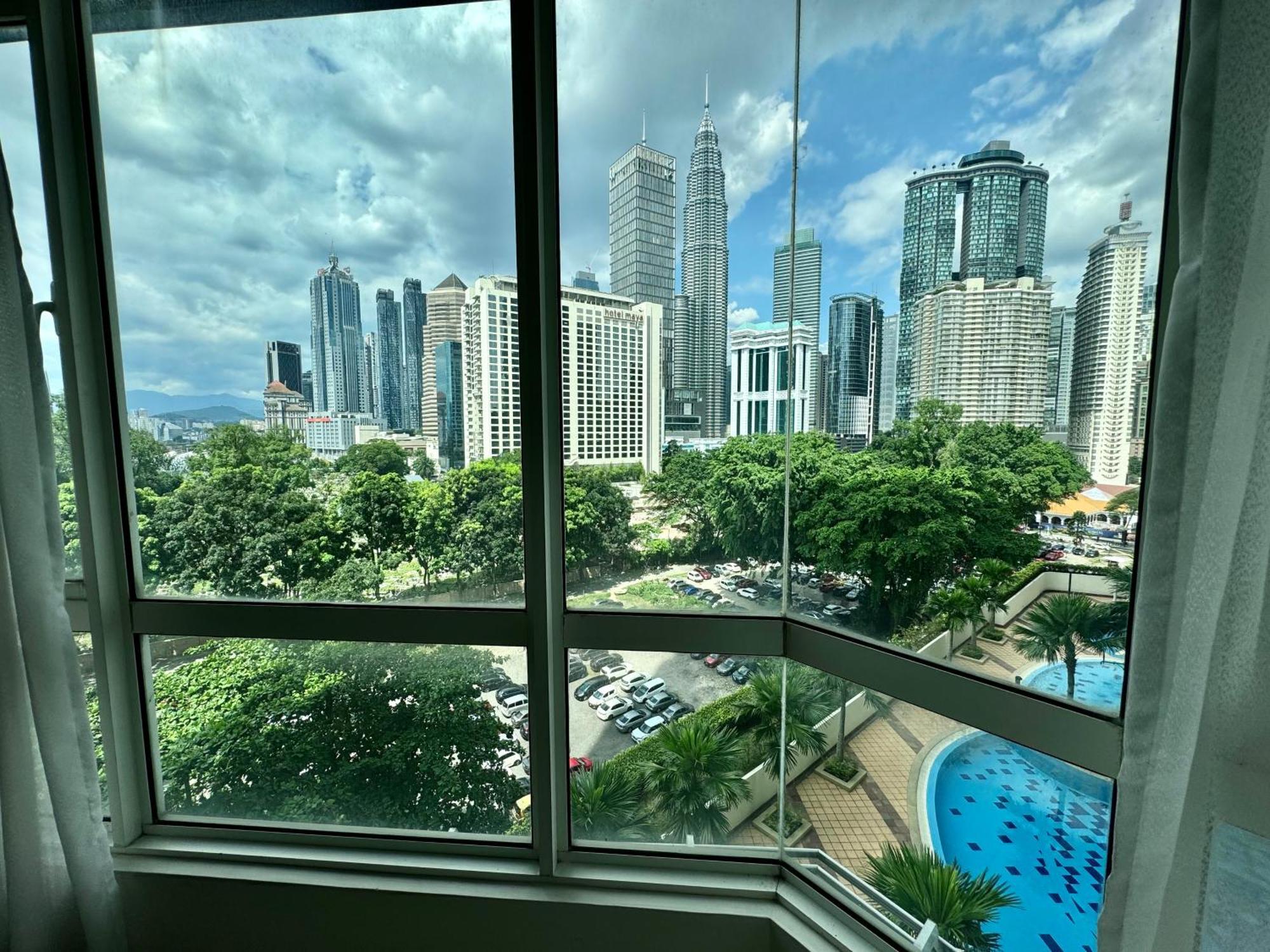 Habibi Home Klcc Kuala Lumpur Chambre photo