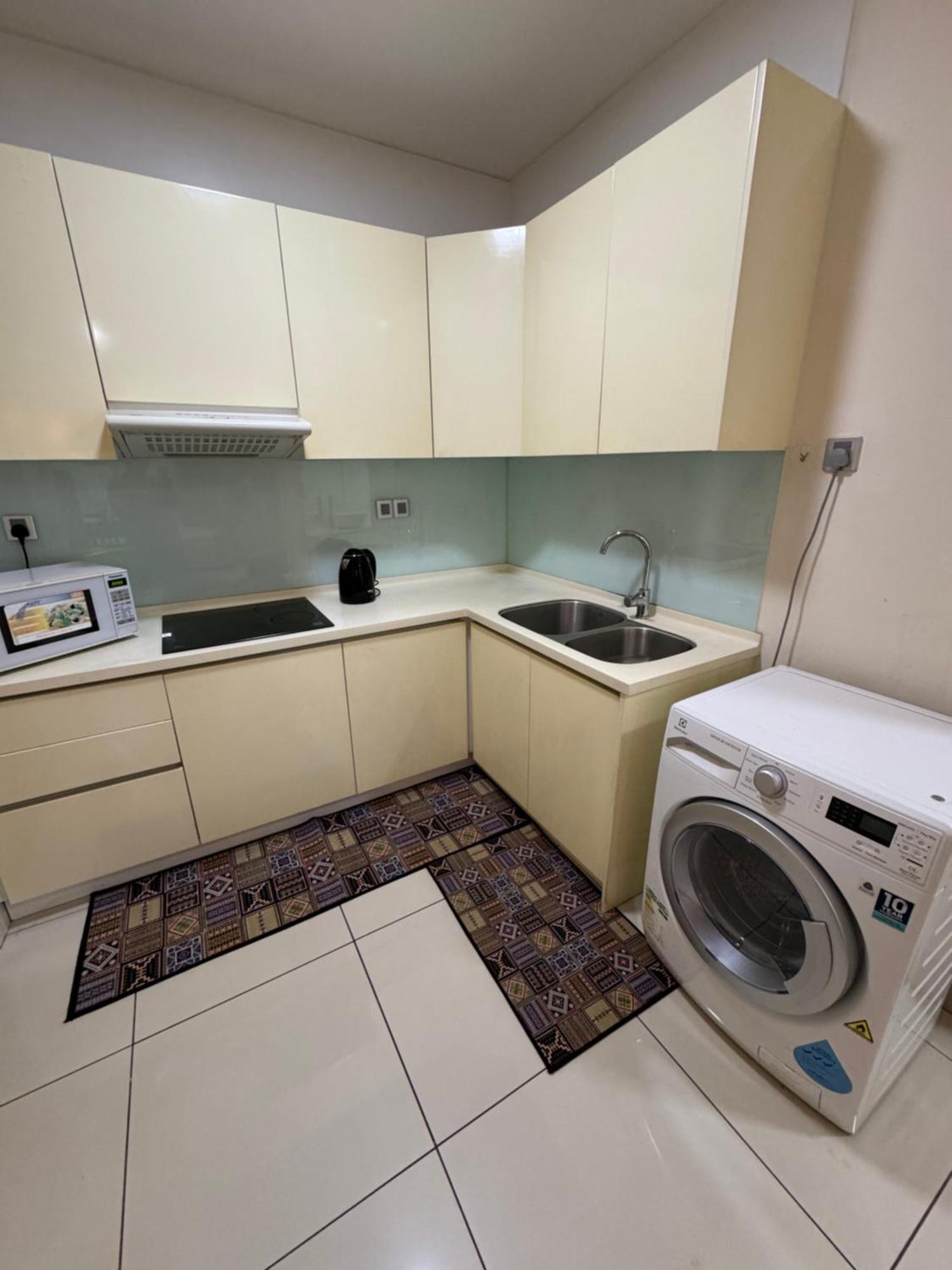 Habibi Home Klcc Kuala Lumpur Extérieur photo