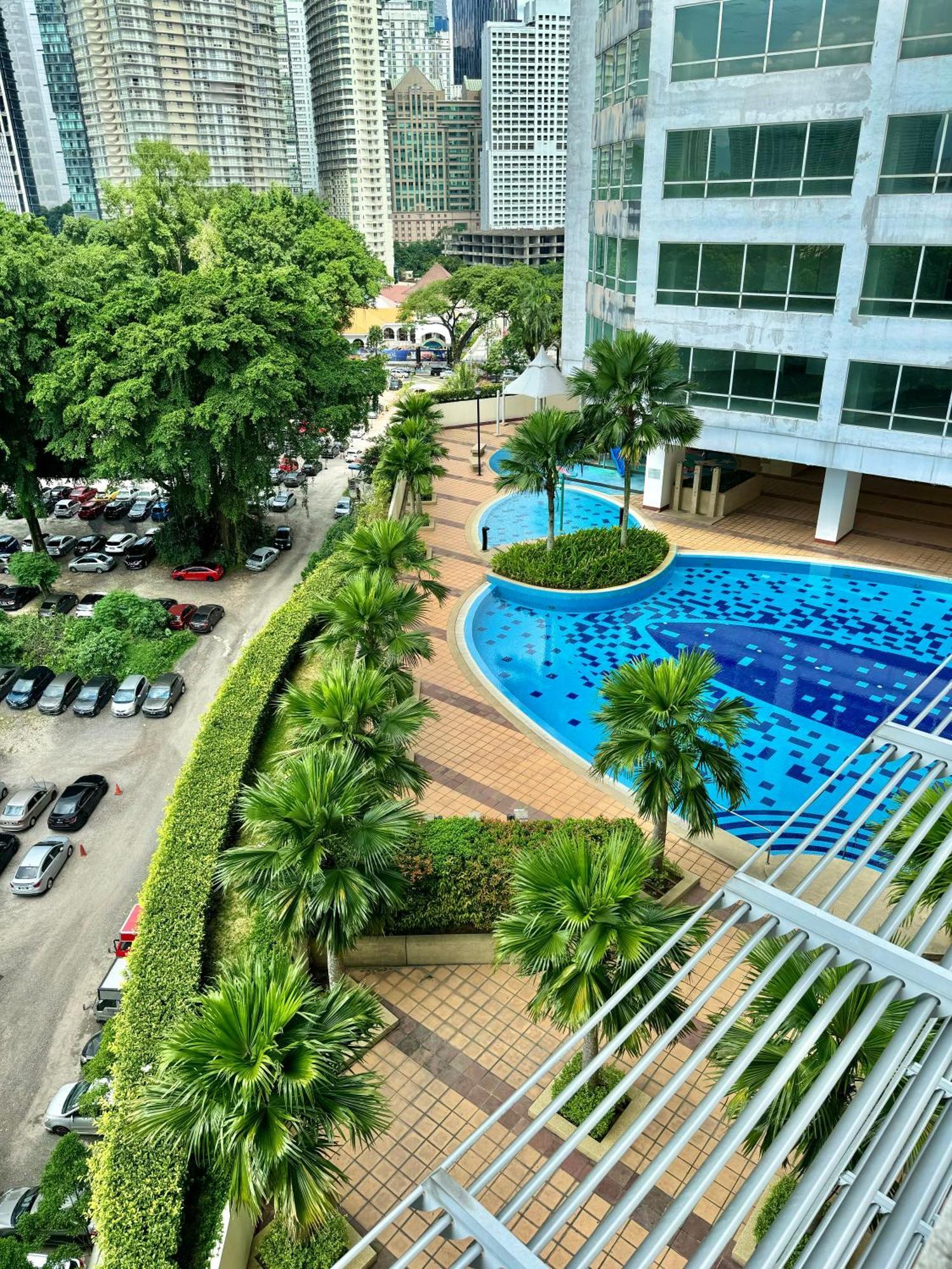 Habibi Home Klcc Kuala Lumpur Chambre photo