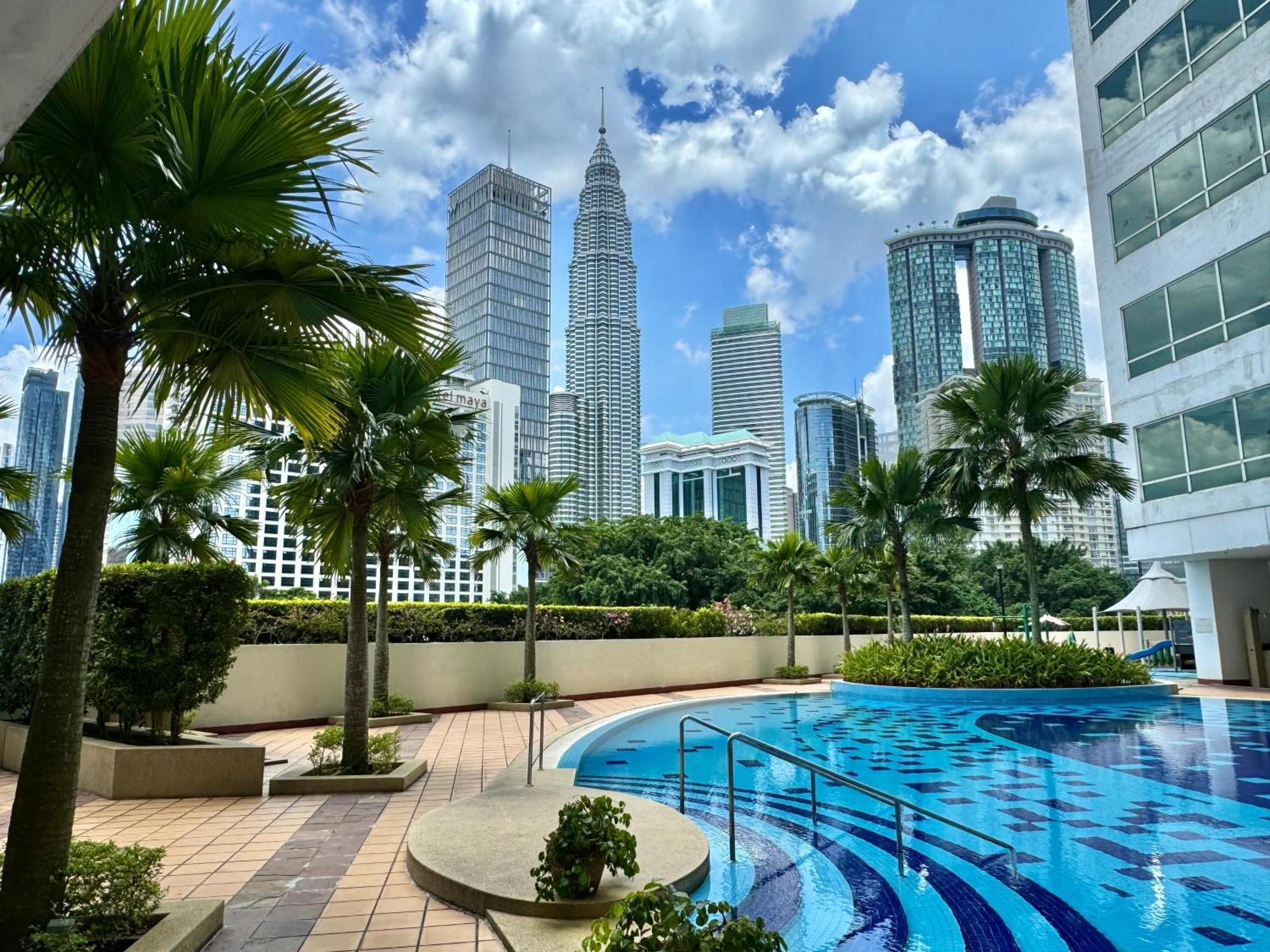 Habibi Home Klcc Kuala Lumpur Extérieur photo