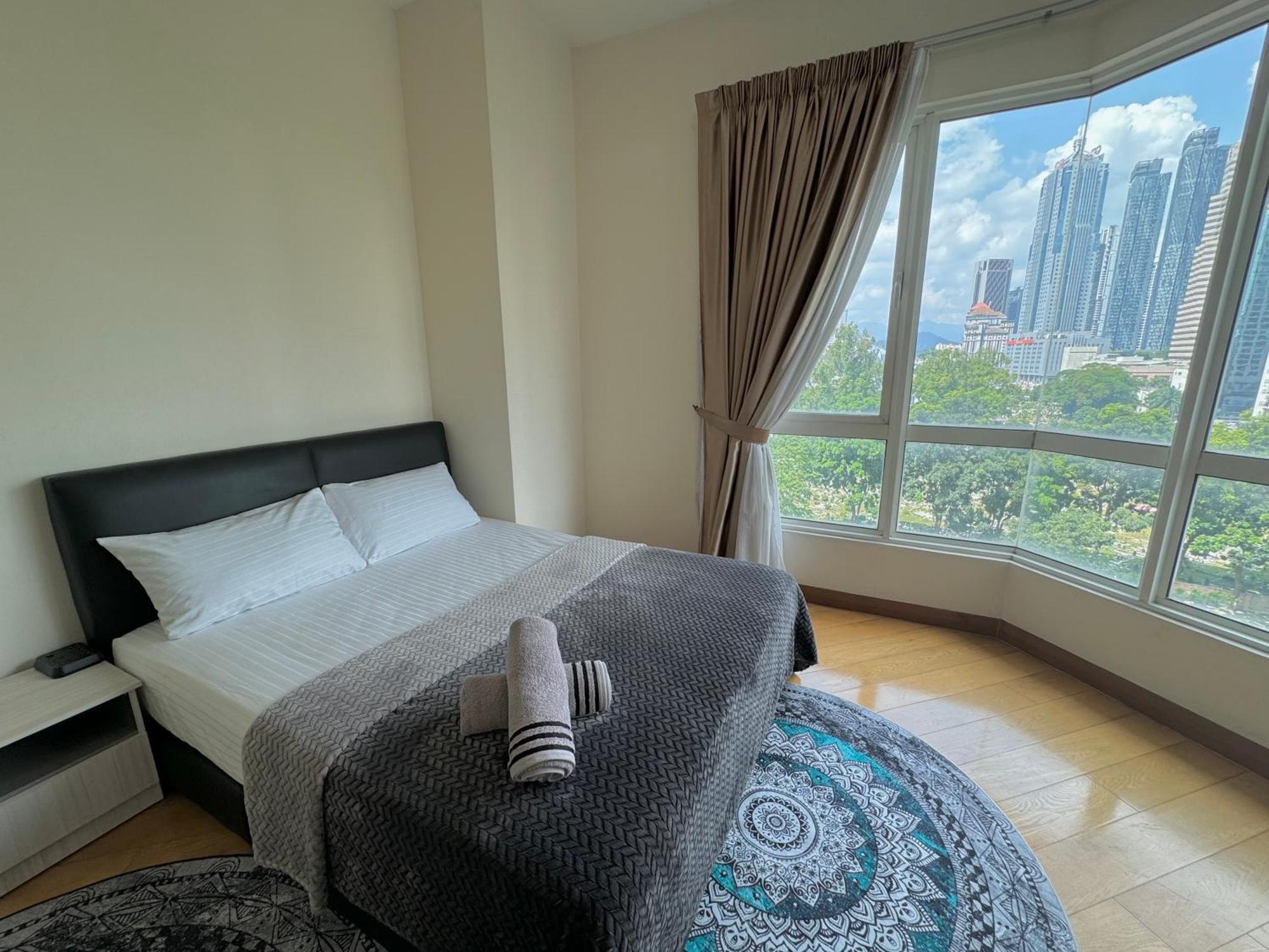Habibi Home Klcc Kuala Lumpur Extérieur photo