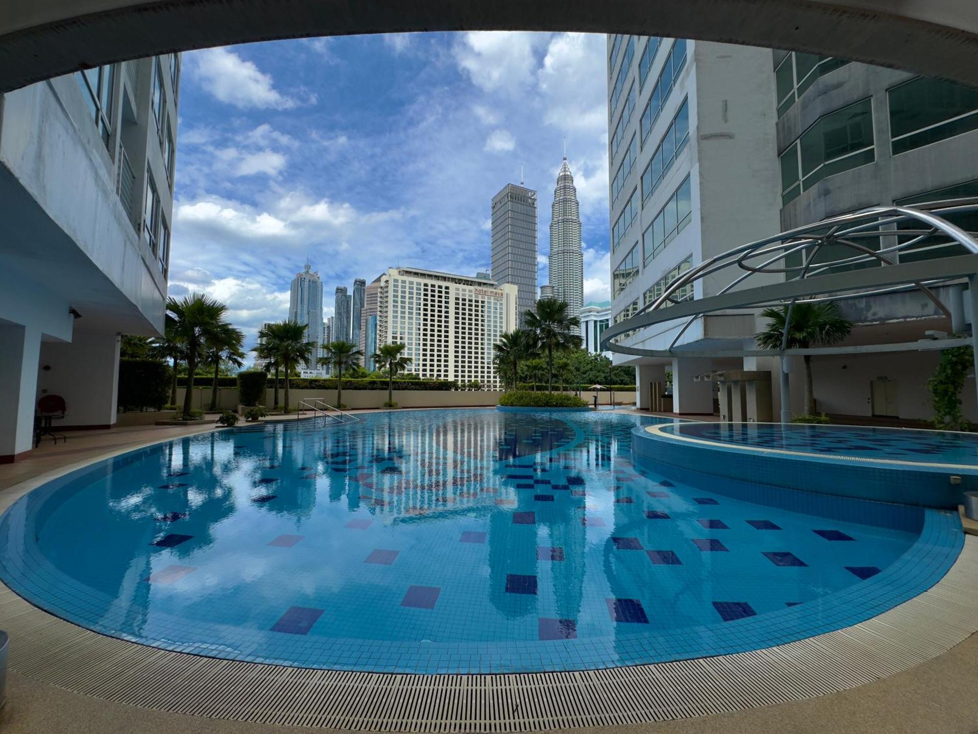 Habibi Home Klcc Kuala Lumpur Extérieur photo