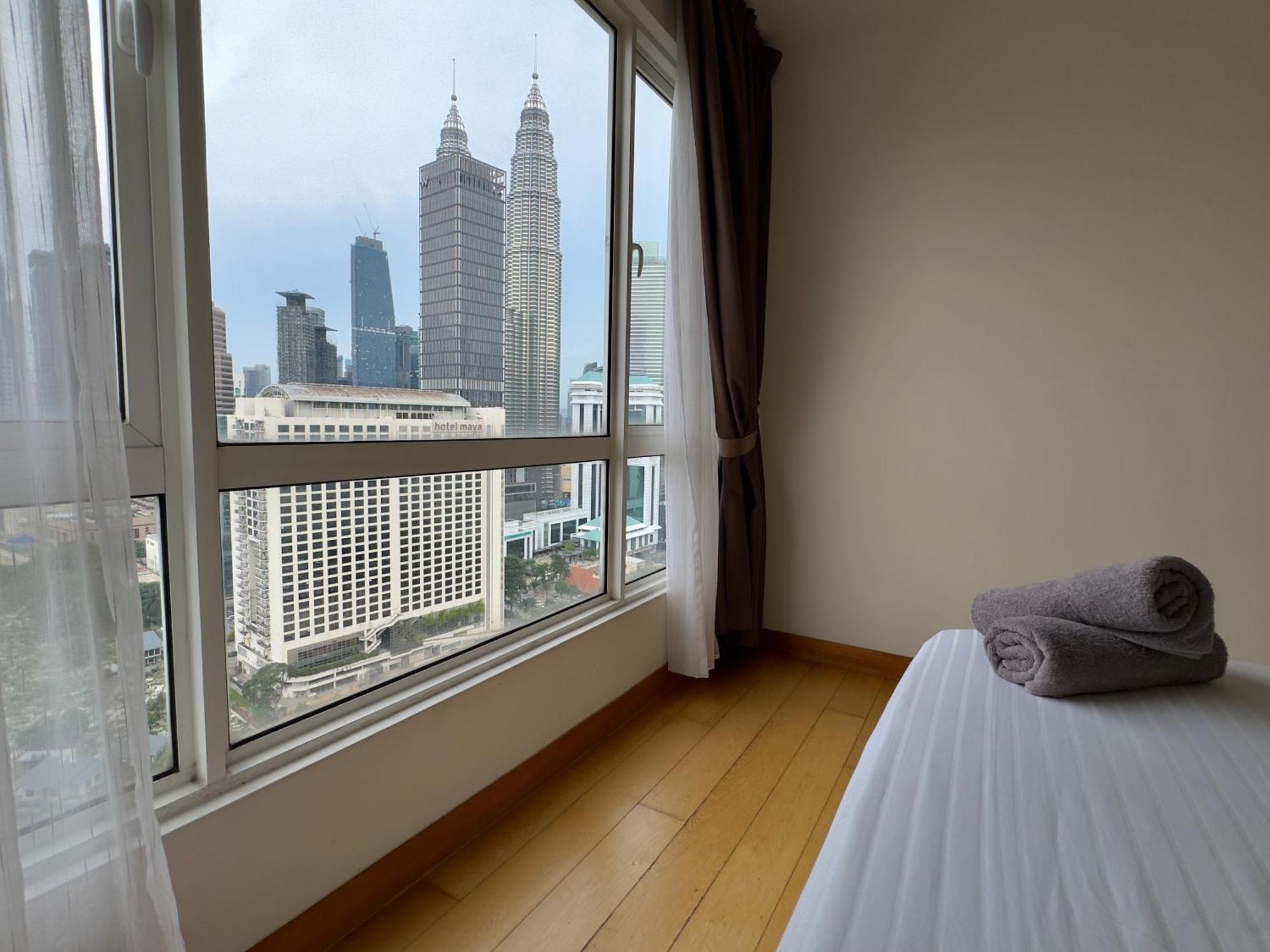 Habibi Home Klcc Kuala Lumpur Extérieur photo