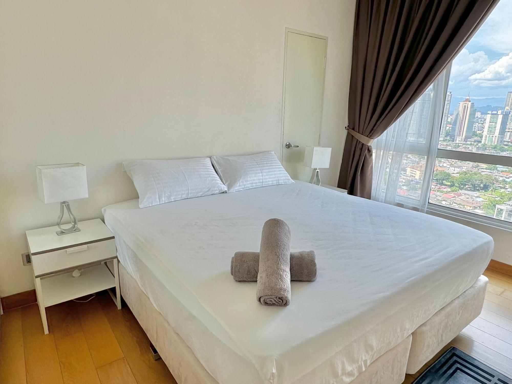 Habibi Home Klcc Kuala Lumpur Extérieur photo