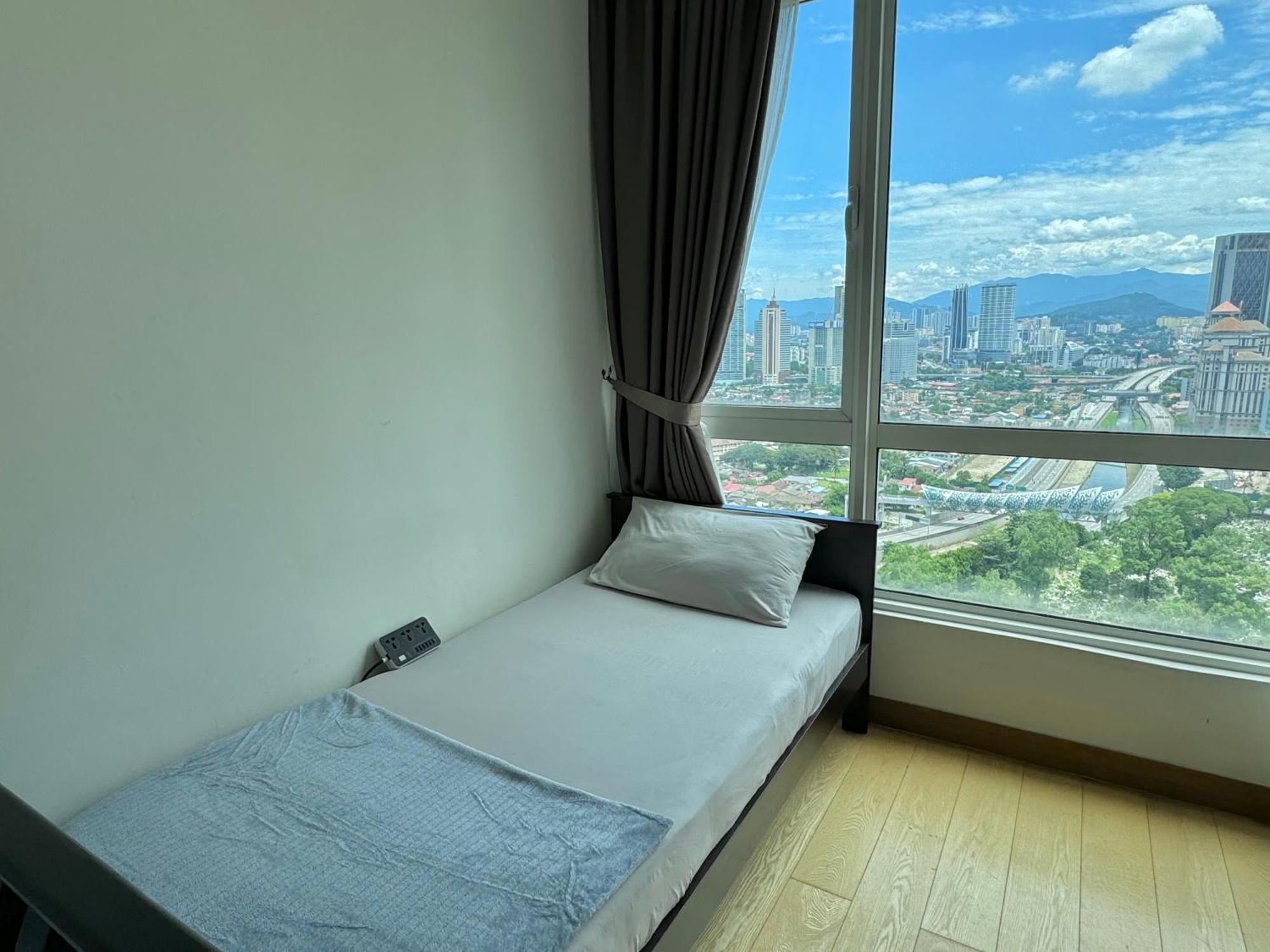 Habibi Home Klcc Kuala Lumpur Extérieur photo