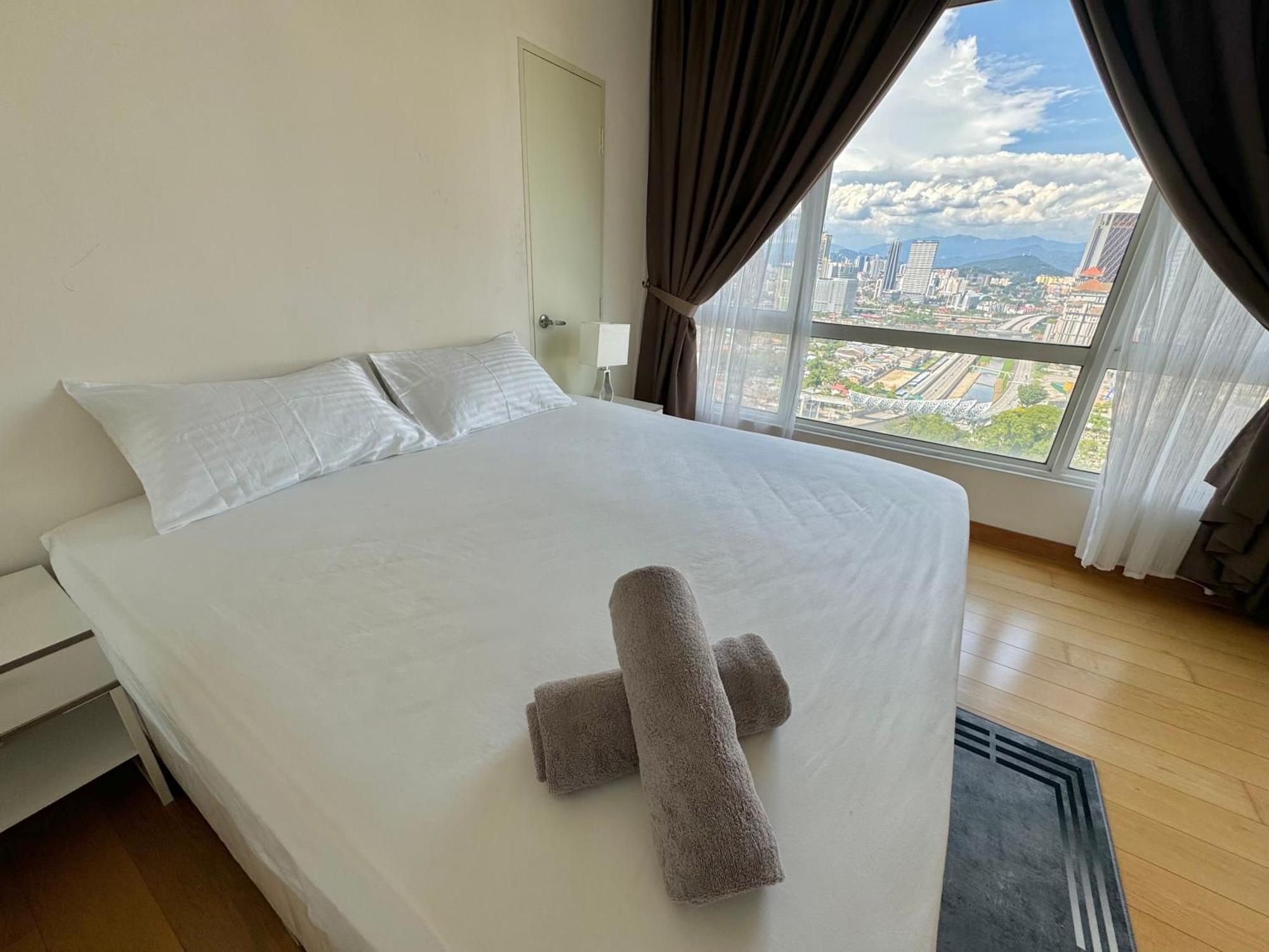 Habibi Home Klcc Kuala Lumpur Extérieur photo