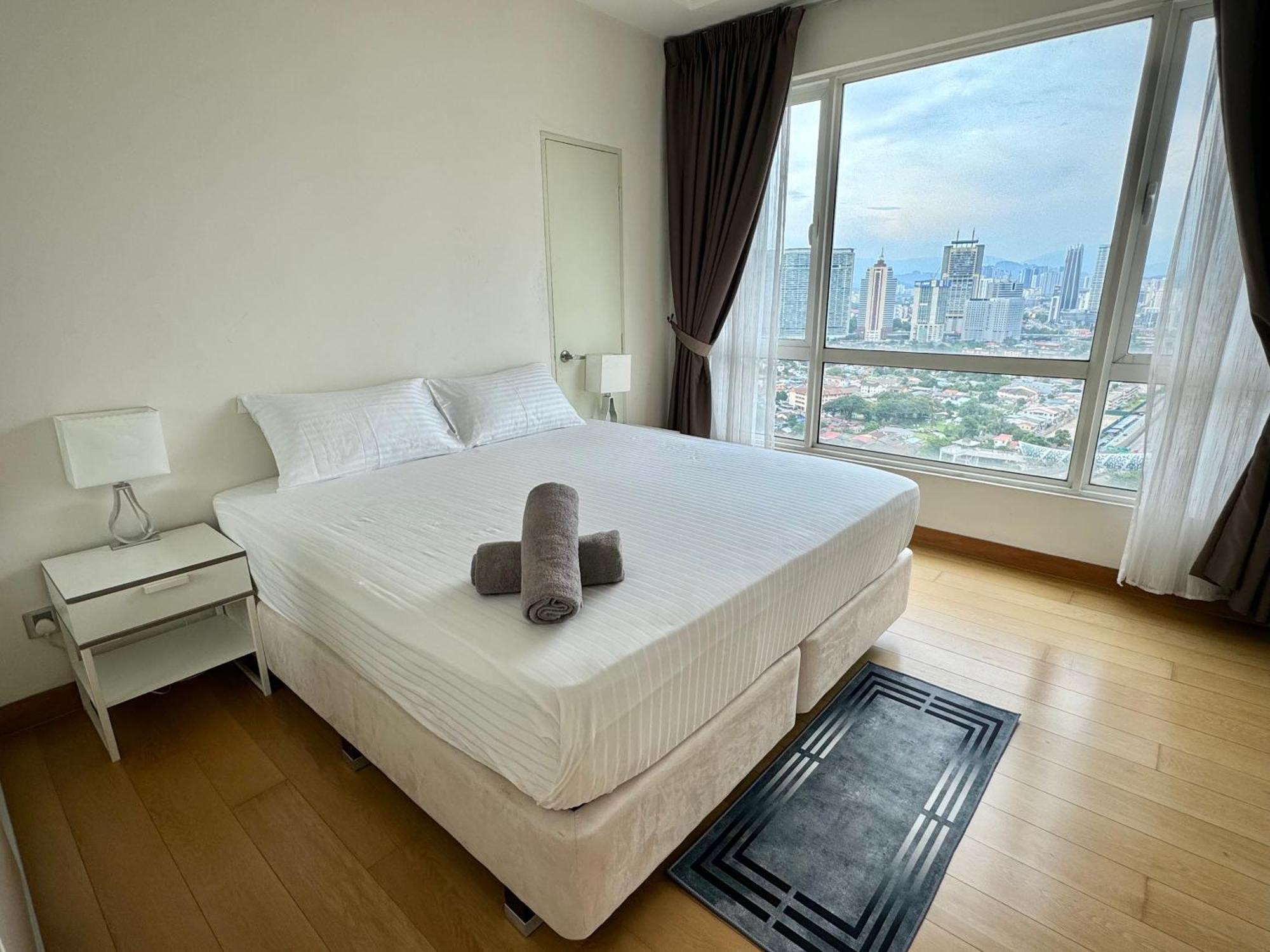 Habibi Home Klcc Kuala Lumpur Extérieur photo