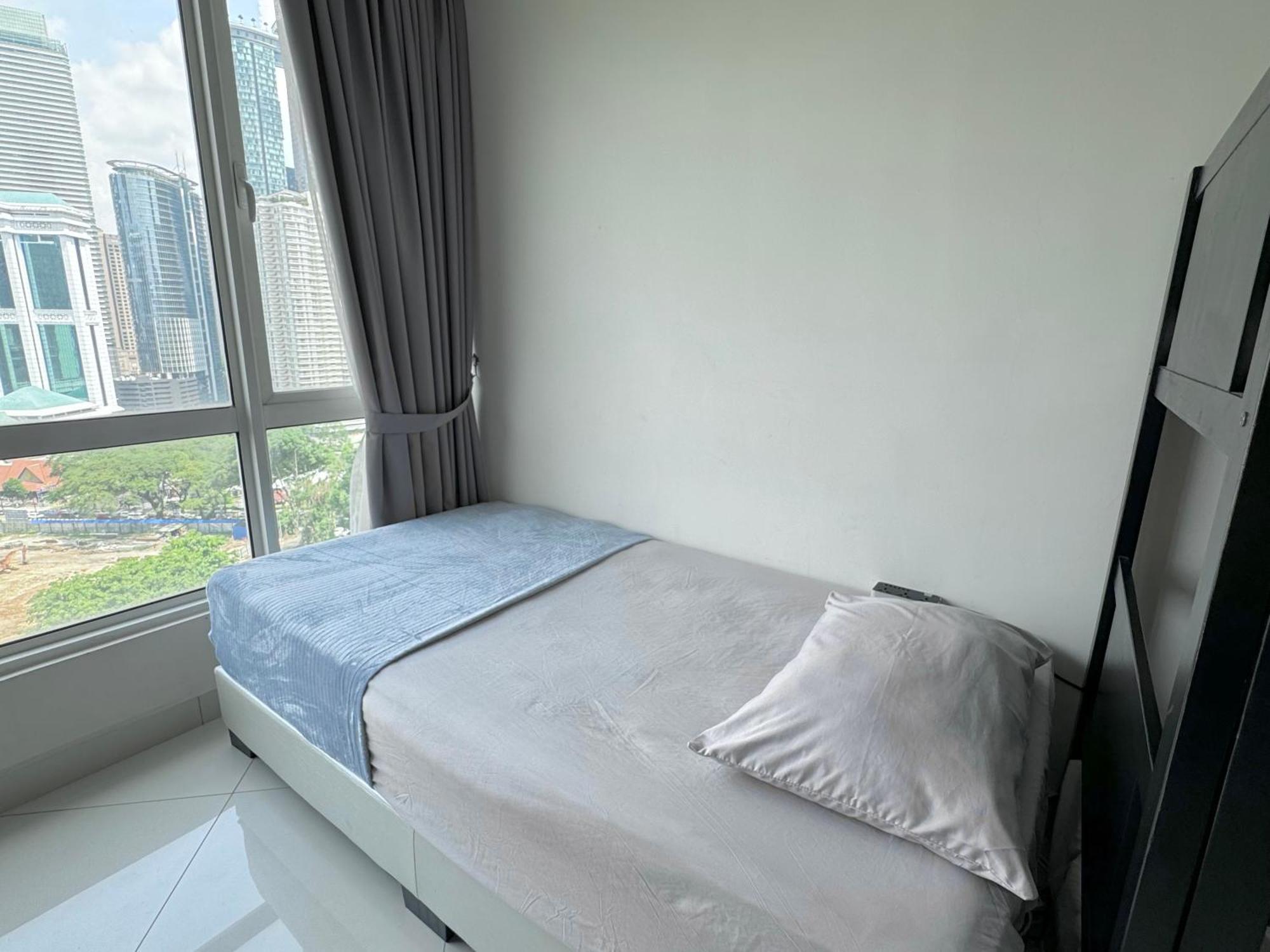 Habibi Home Klcc Kuala Lumpur Extérieur photo