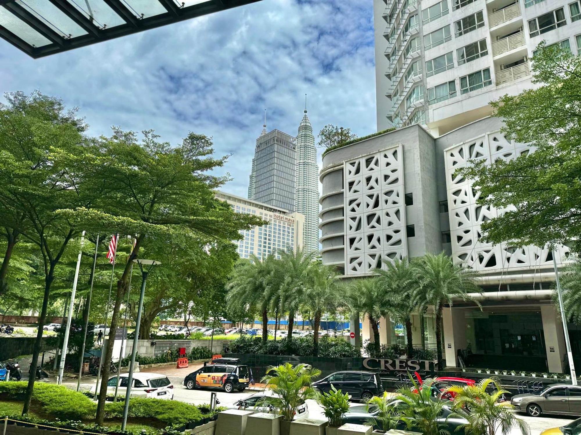 Habibi Home Klcc Kuala Lumpur Extérieur photo