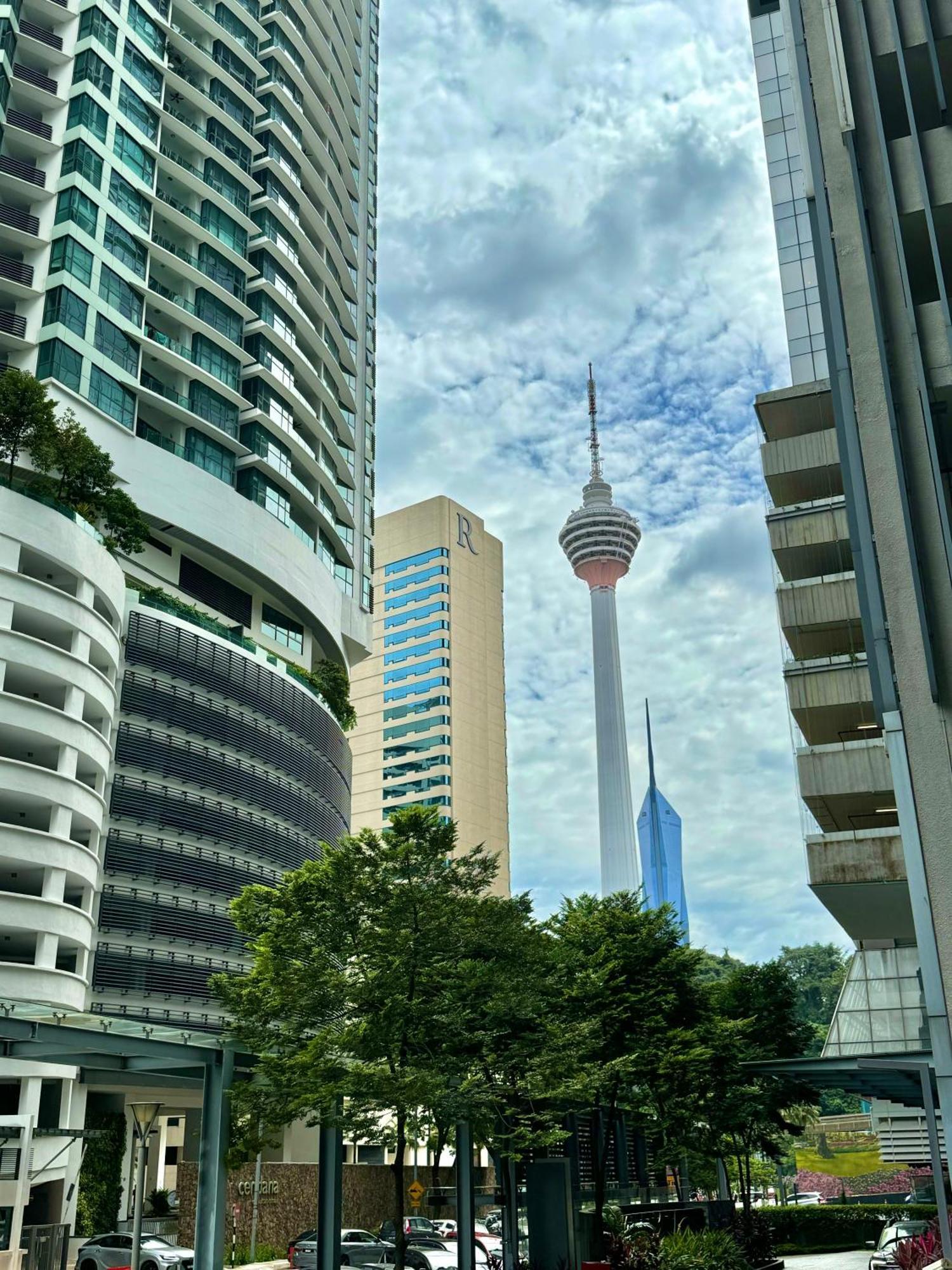 Habibi Home Klcc Kuala Lumpur Extérieur photo