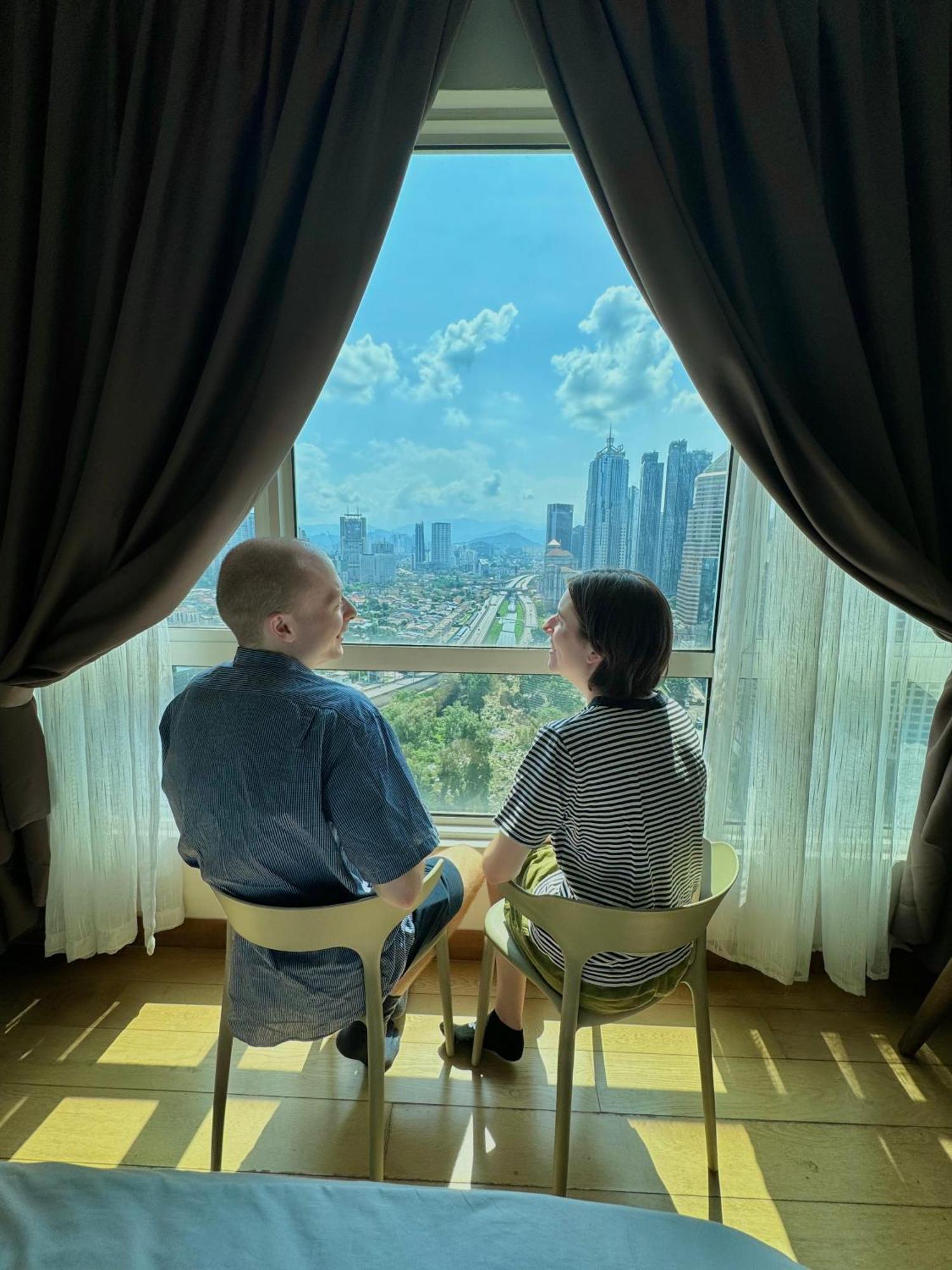 Habibi Home Klcc Kuala Lumpur Extérieur photo