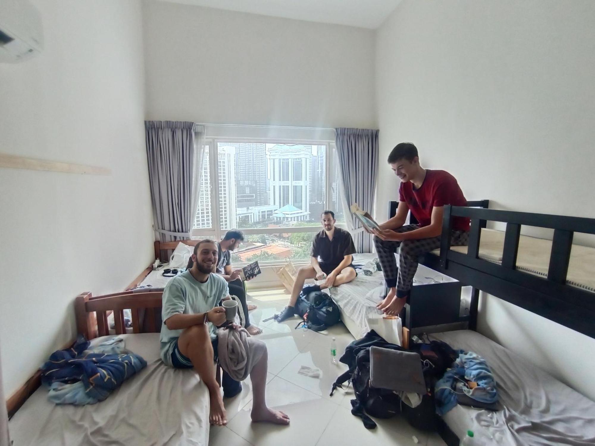 Habibi Home Klcc Kuala Lumpur Chambre photo