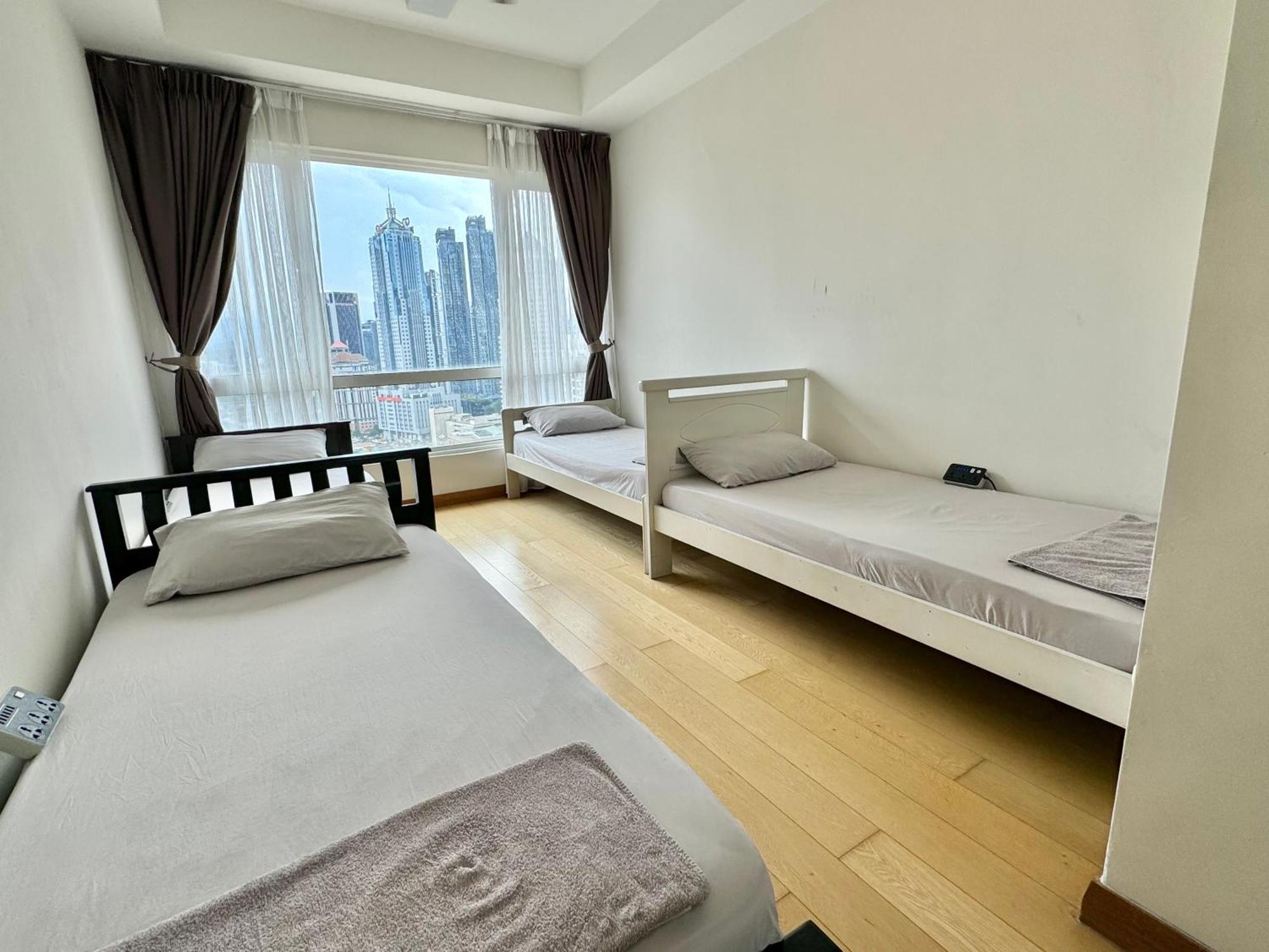 Habibi Home Klcc Kuala Lumpur Extérieur photo