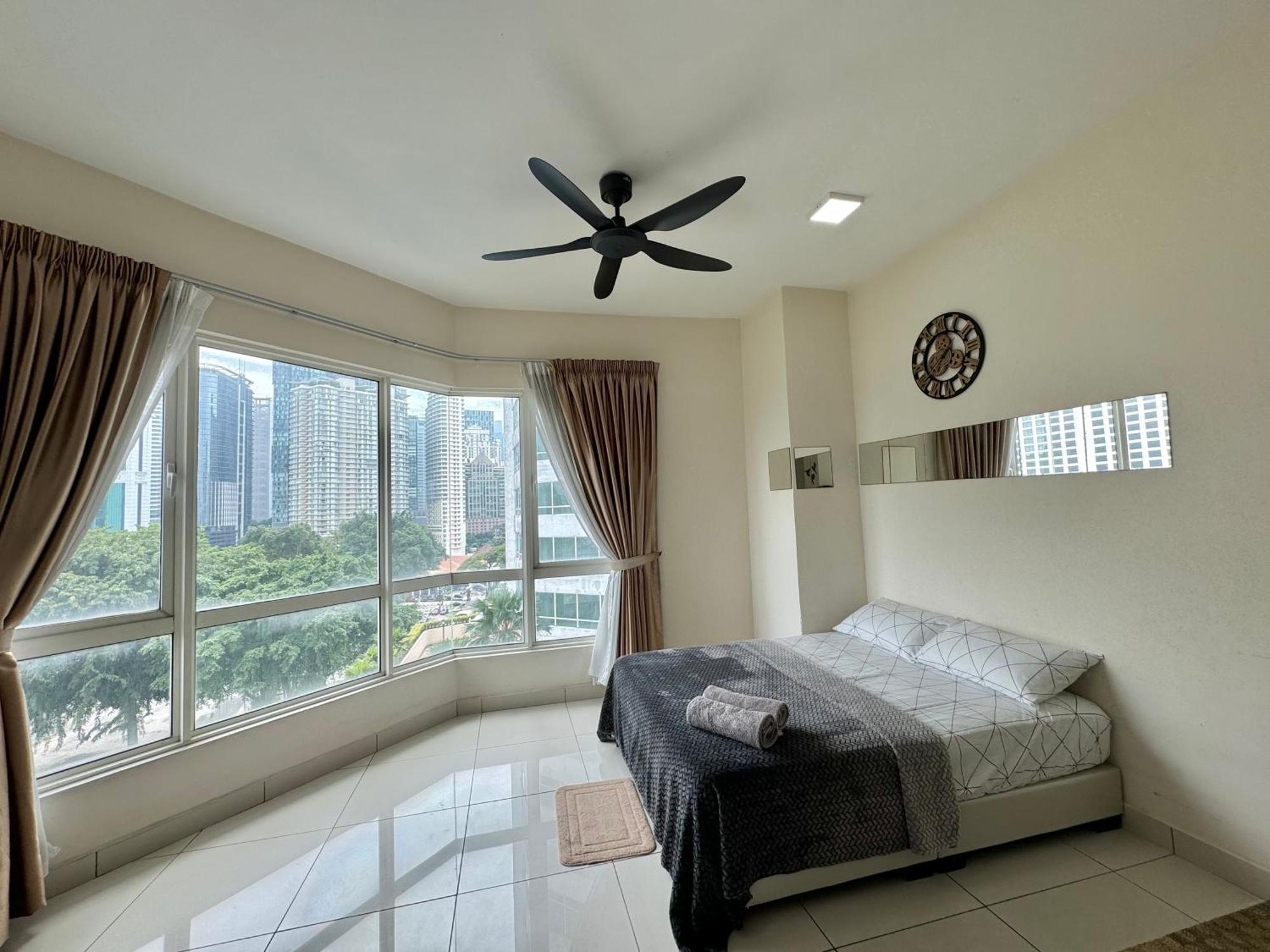 Habibi Home Klcc Kuala Lumpur Chambre photo