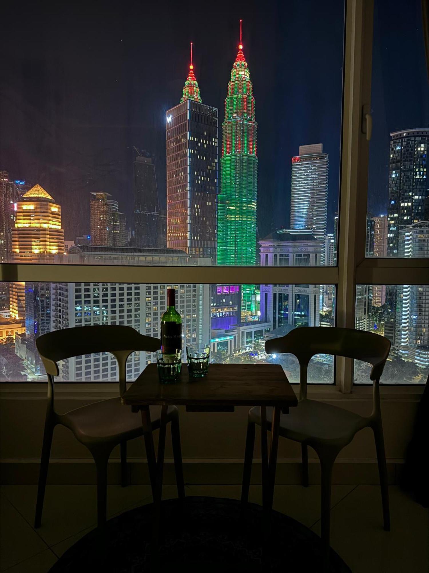 Habibi Home Klcc Kuala Lumpur Extérieur photo