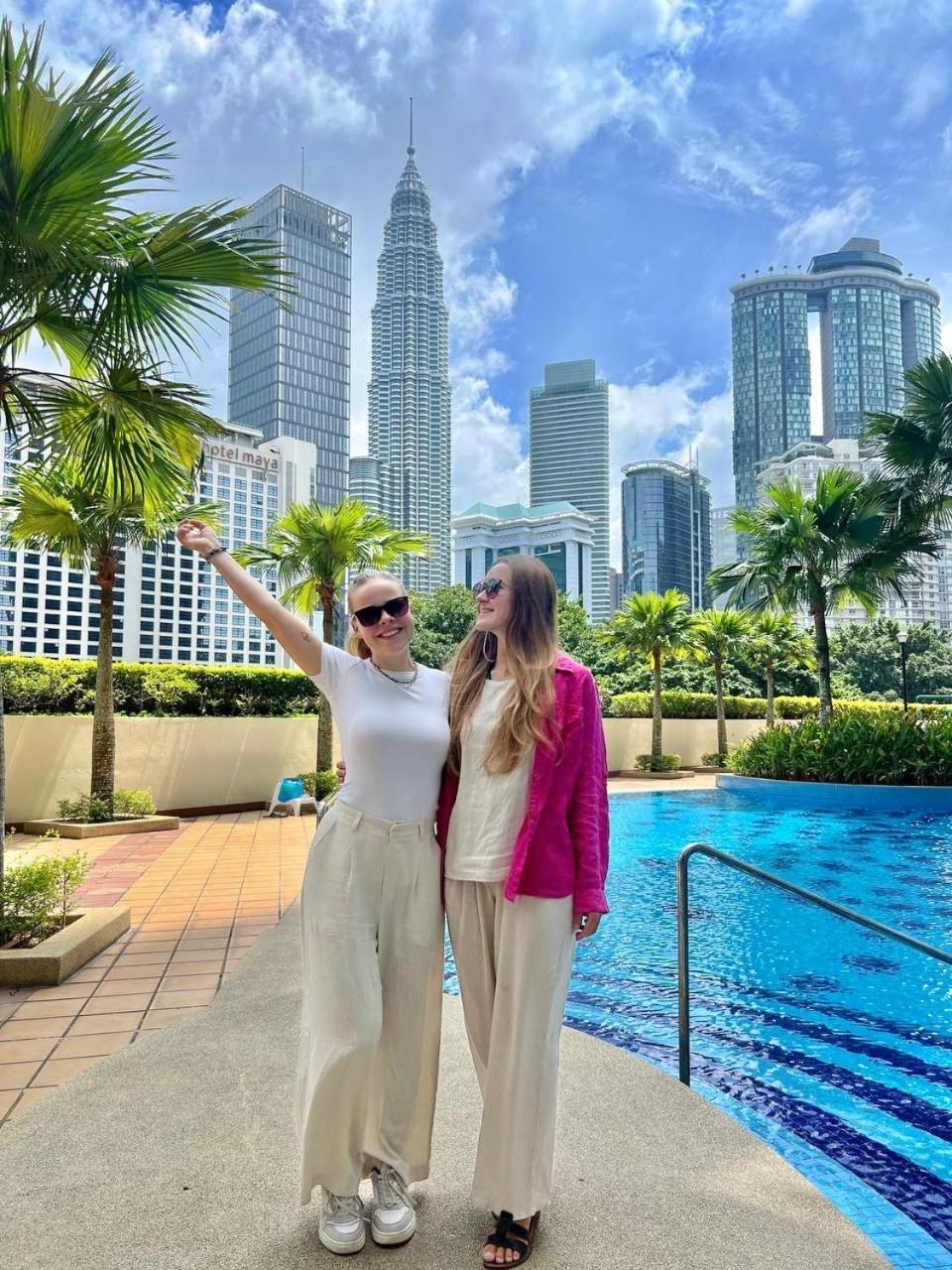 Habibi Home Klcc Kuala Lumpur Extérieur photo