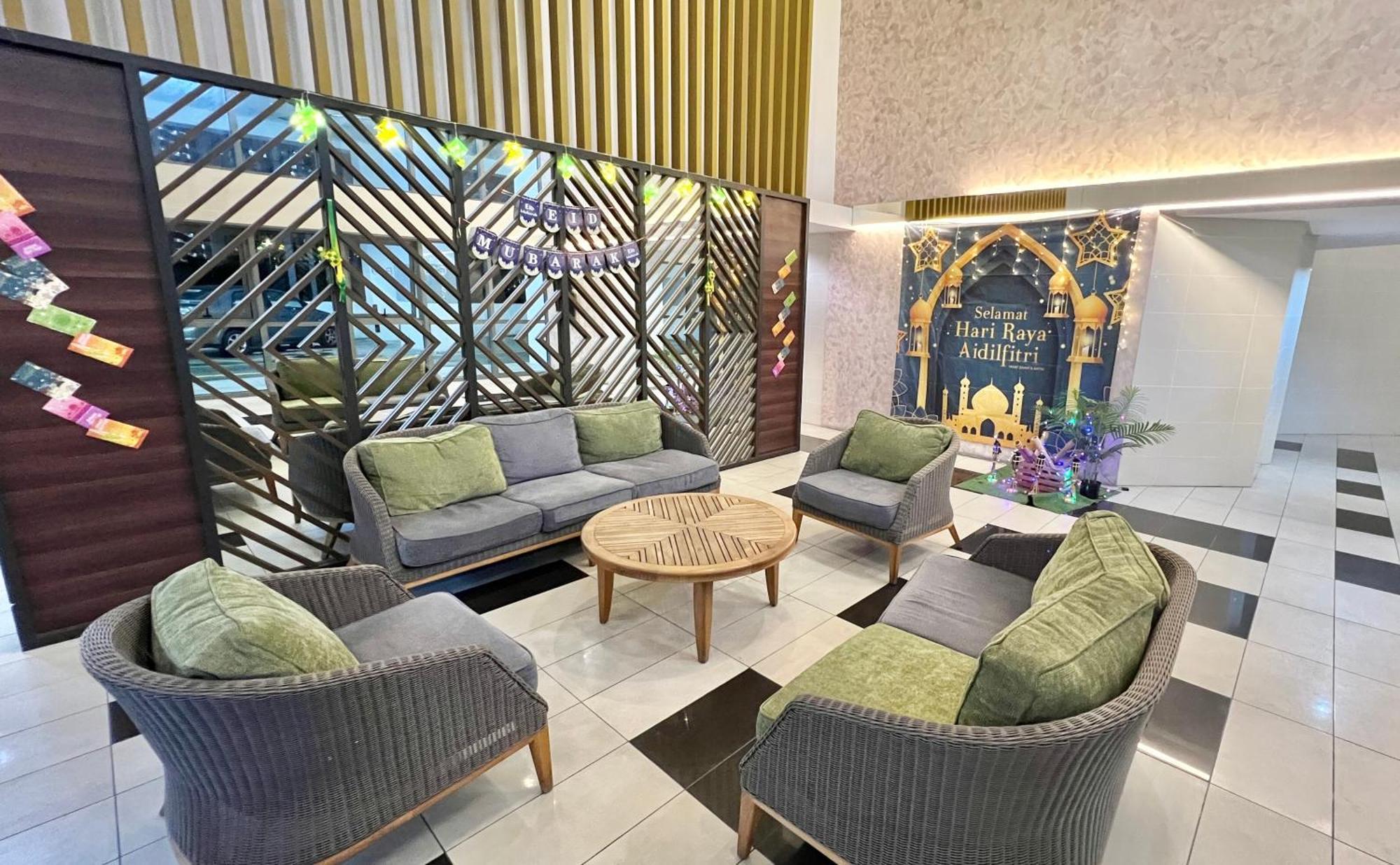 Habibi Home Klcc Kuala Lumpur Extérieur photo